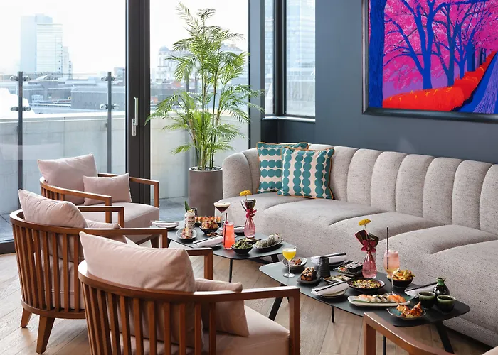 Szálloda Malmaison Deansgate 4*