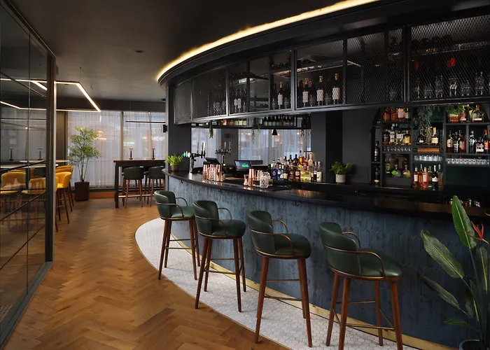 Malmaison Deansgate 4*