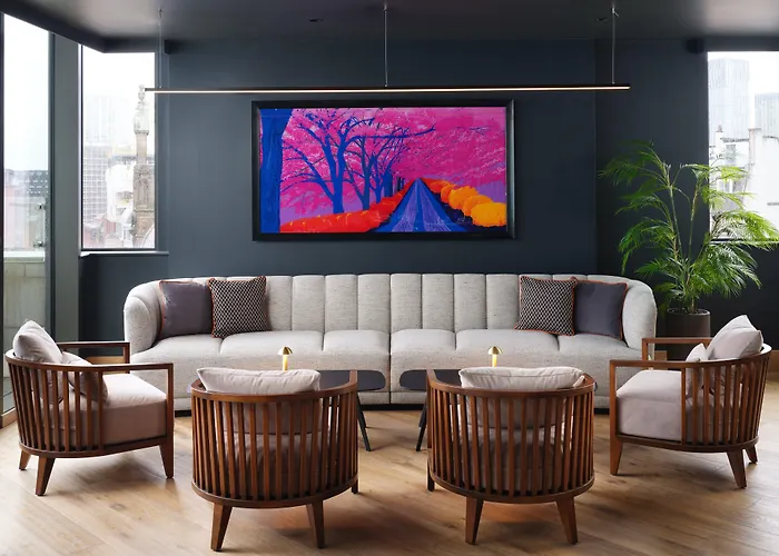 Malmaison Deansgate Szálloda Manchester