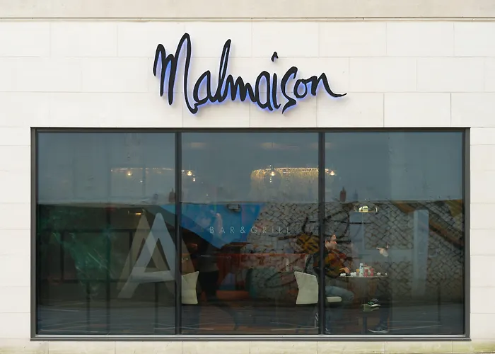 Malmaison Deansgate Hotel Manchester