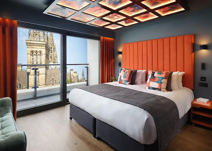 Hotel Malmaison Deansgate 4*