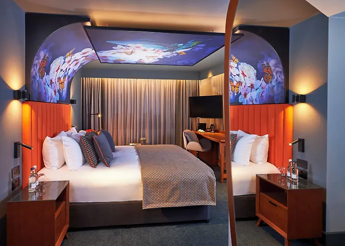 Malmaison Deansgate 4* Manchester