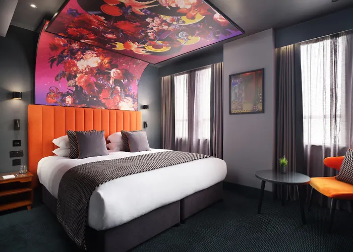 Szálloda Malmaison Deansgate Manchester