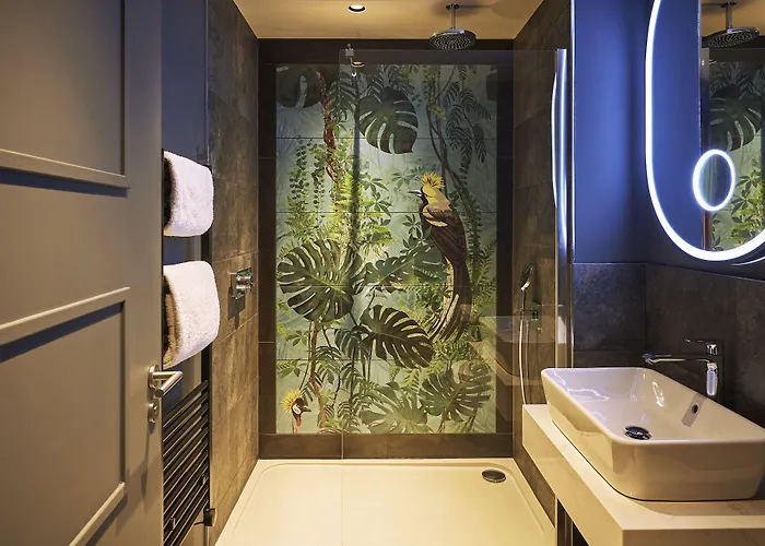 Szálloda Malmaison Deansgate 4*