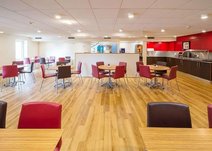 Travelodge Sportcity Mánchester