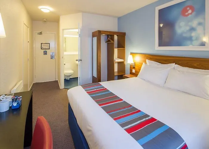 Travelodge Sportcity Manchester
