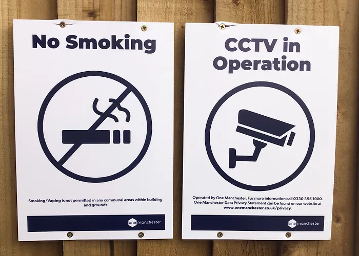 Modern House Gasthuis Manchester