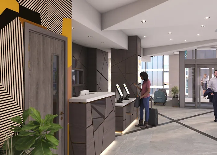 Maldron Cathedral Quarter 4*