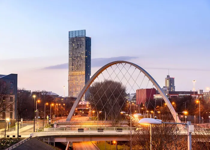 Maldron Cathedral Quarter 4* Manchester