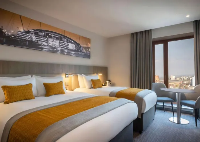 Maldron Cathedral Quarter 4* Manchester