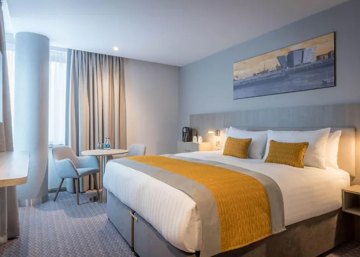 Maldron Cathedral Quarter Hotel Manchester