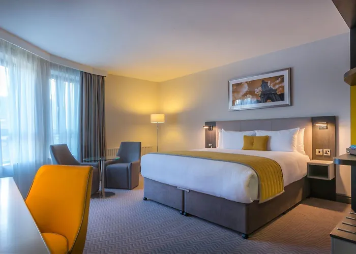 Maldron Cathedral Quarter Hotel Manchester