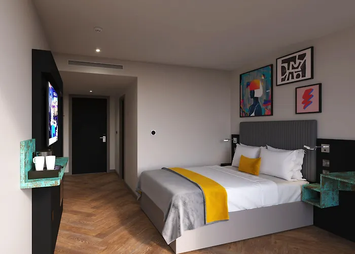 Maldron Cathedral Quarter Hotel Manchester