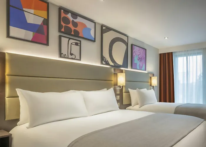 Maldron Cathedral Quarter Manchester