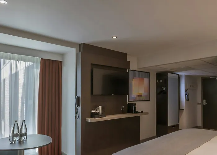 Hotel Maldron Cathedral Quarter Manchester