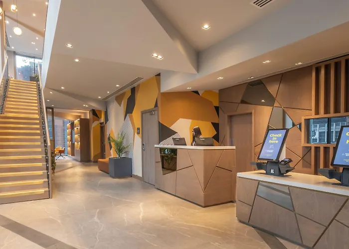Maldron Cathedral Quarter Hotel Manchester