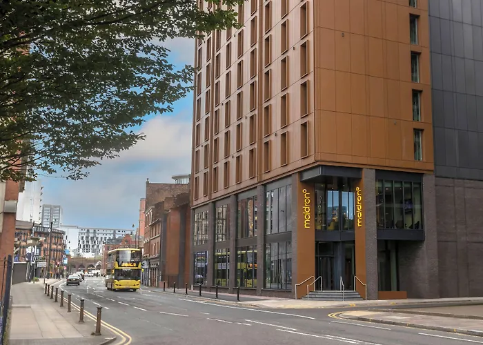 Maldron Cathedral Quarter Hotel 4*