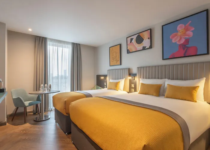 Hotel Maldron Cathedral Quarter Manchester