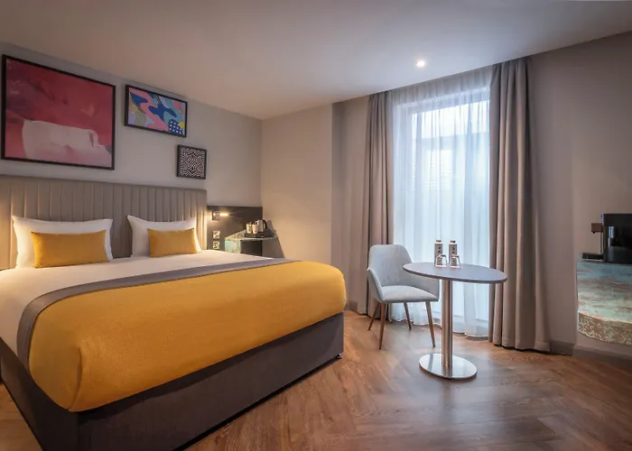 Maldron Cathedral Quarter Hotel Manchester