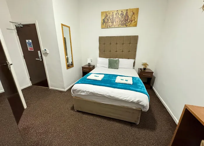 Parkview 3* Manchester