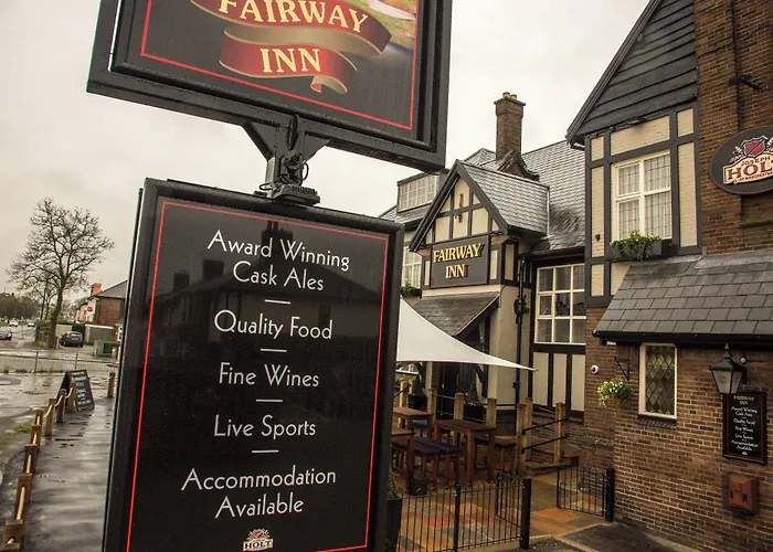 Fairway 曼彻斯特