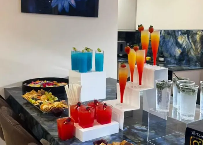 Tatil Evi Luxehaus Mcr