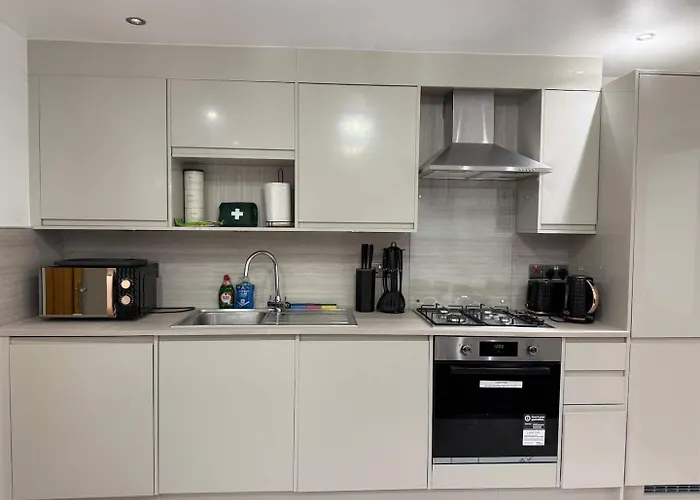 Prázdninový dům Modern & Bright 3br Near Ctr! Manchester