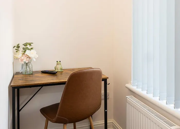 Dom wakacyjny The Groves 4- Close To Mri, Centre & Uni