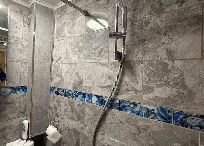 Contemporary Guest With Private Bathroom Near Centre