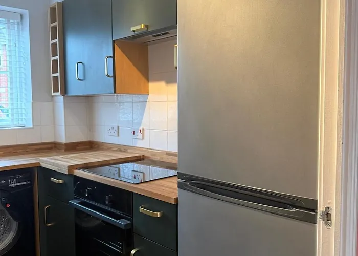 Stunning House In Chorlton Vakantiehuis *