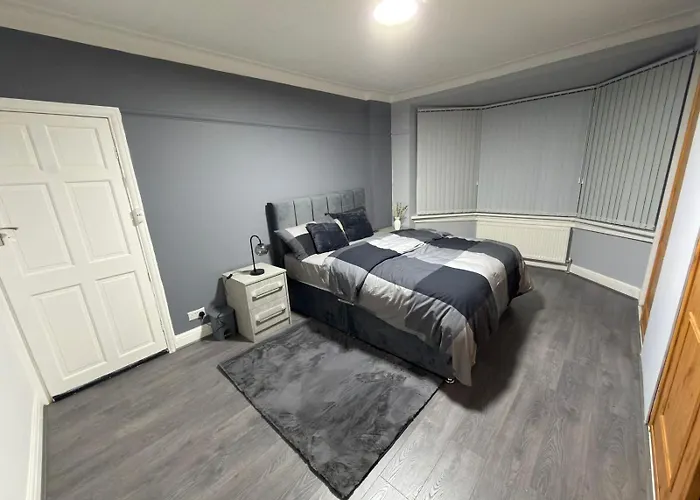 Kings Bed & Breakfast Manchester