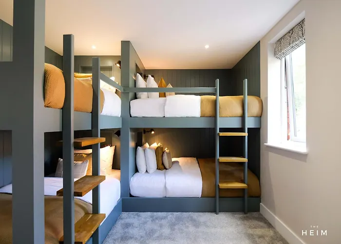 Eden At The Heim 別荘 *