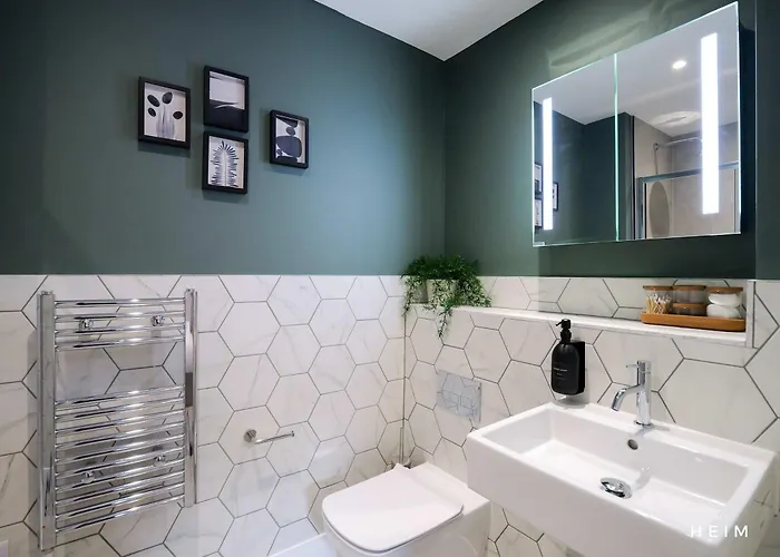 Eden At The Heim 펜션 맨체스터