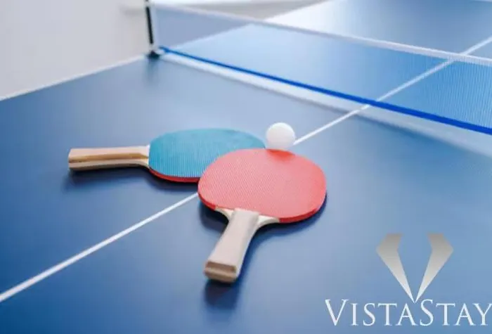 3br, Pool Table, Dart Board By Vista Short Lets