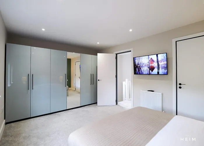 Eden At The Heim 맨체스터