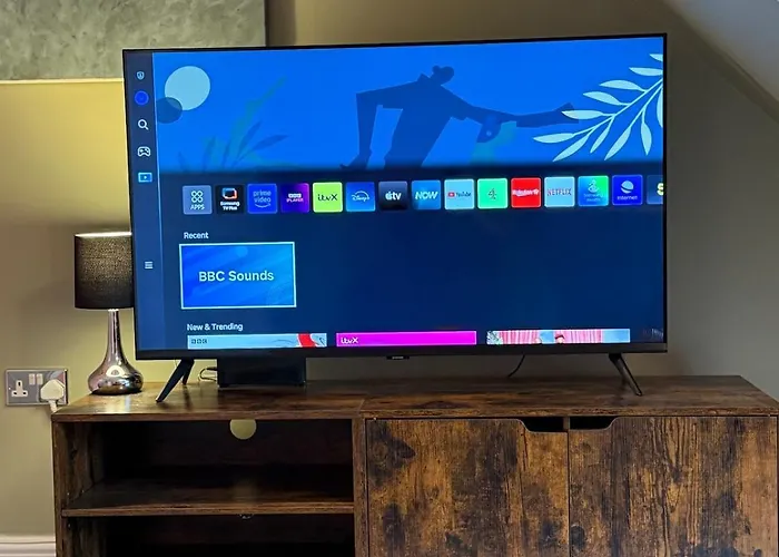 Stunning House In Chorlton Manchester