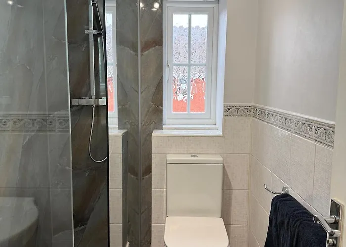 Stunning House In Chorlton Manchester