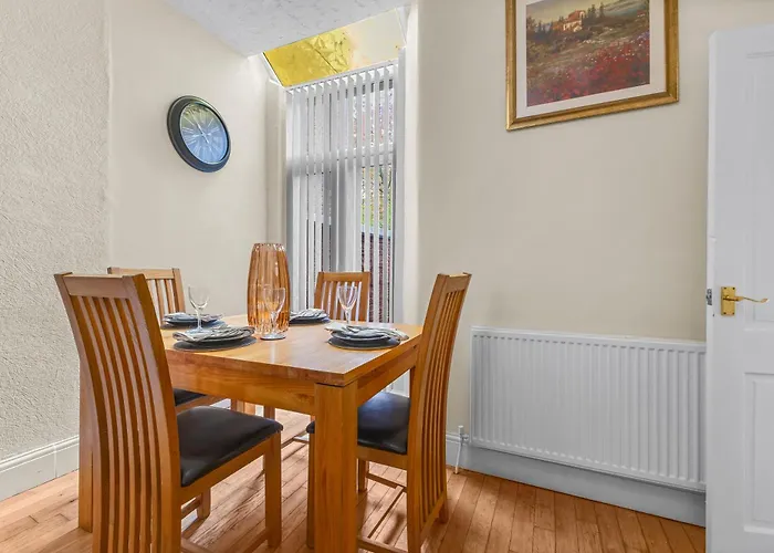 Seymour Escape Spacious 4br For 8 בית נופש *