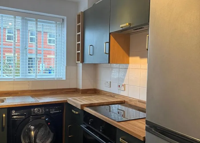 Dom wakacyjny Stunning House In Chorlton *