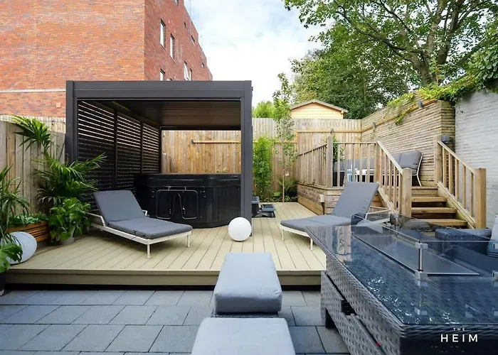 別荘 Eden At The Heim