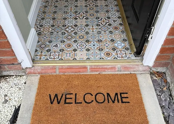 Prázdninový dům Stunning House In Chorlton Manchester