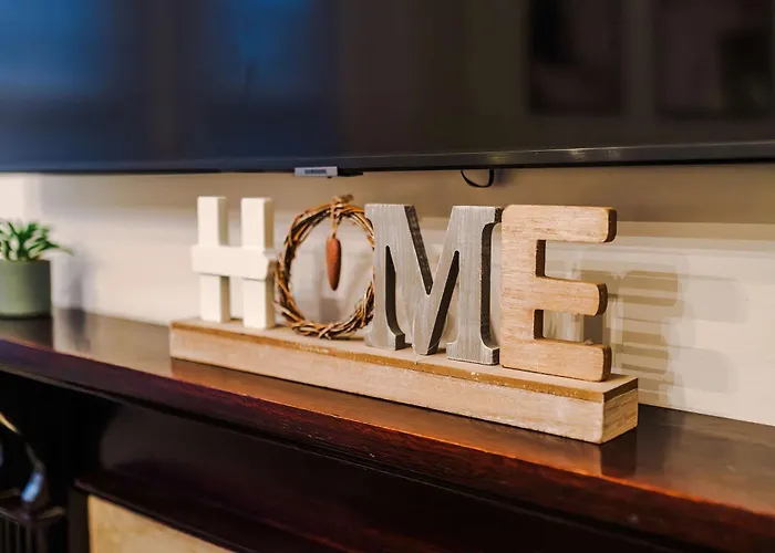 Tatil Evi Oldtrafford - Sleeps 6 - Free Parking - Free Wifi Manchester