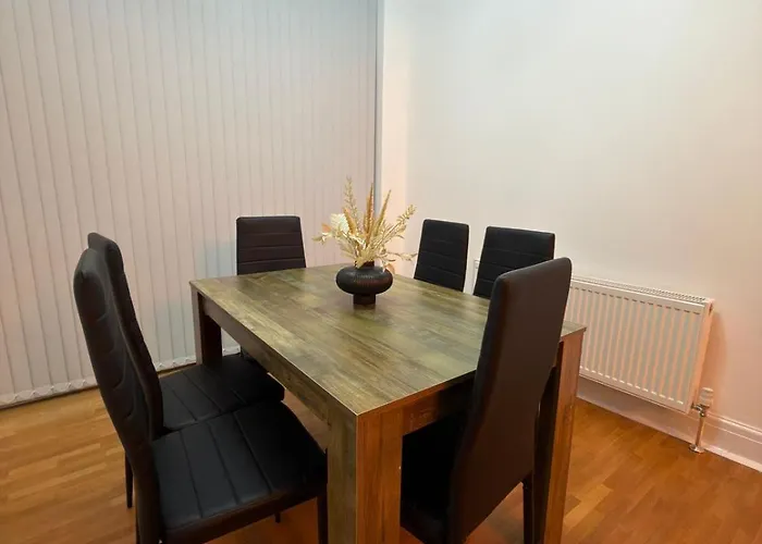 Kings Bed & Breakfast Manchester