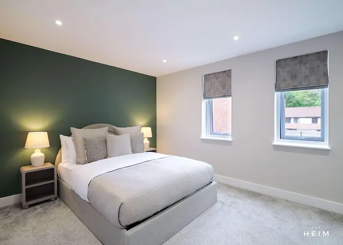 Eden At The Heim 펜션