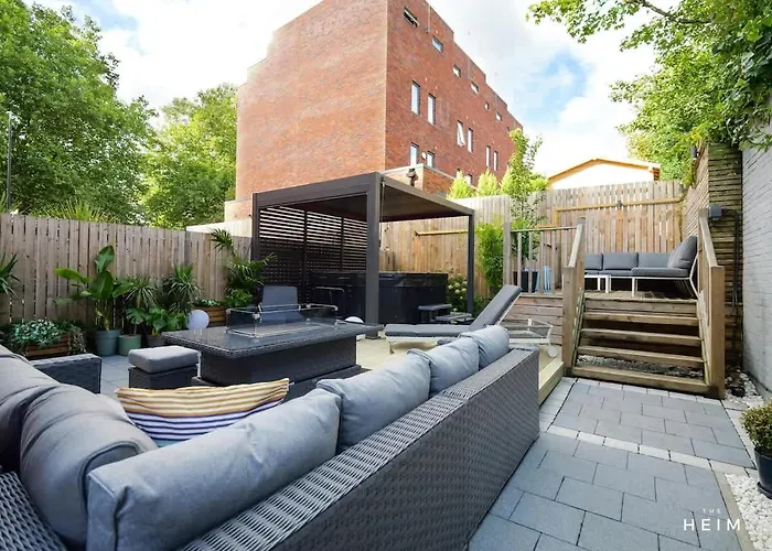 Eden At The Heim マンチェスター