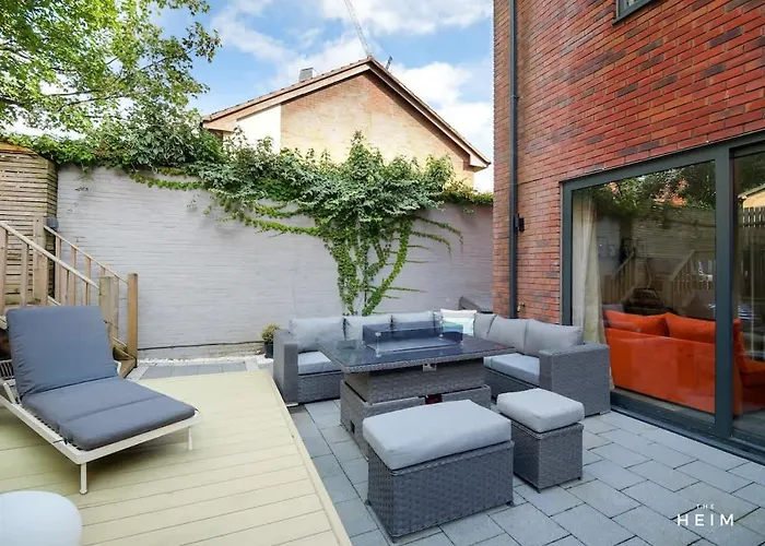 Eden At The Heim * マンチェスター