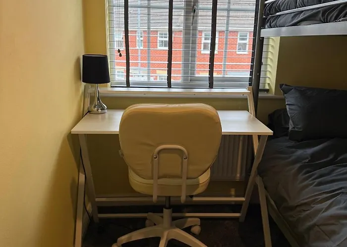 Stunning House In Chorlton Prázdninový dům *