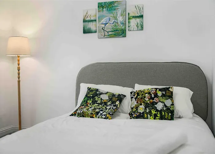 Guestready - Charming Retreat With Private Patio 4*