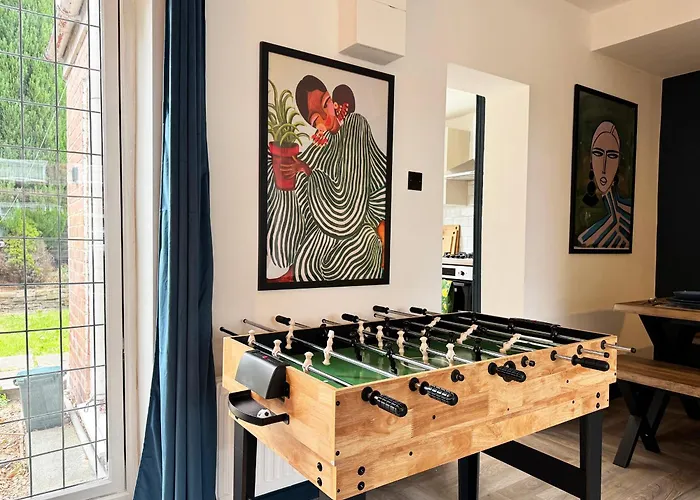 Family & Pet-friendly 5pp, Parking, 20 Min To *