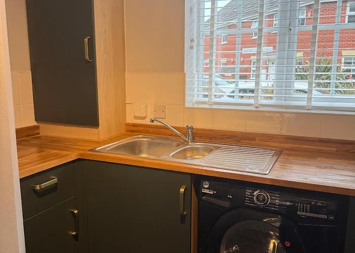 Stunning House In Chorlton Vakantiehuis